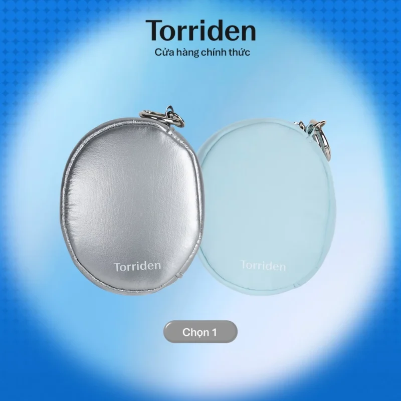 Móc Khóa Túi Torriden Padded Pouch Keyring
